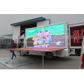 Guaranteed 100% FOTON 6.8㎡ LED Advertising Truck